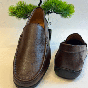Premium Comfort Edition Leather LoaferModel