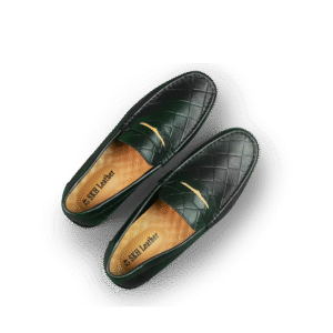 Premium Men’s Genuine Leather 1