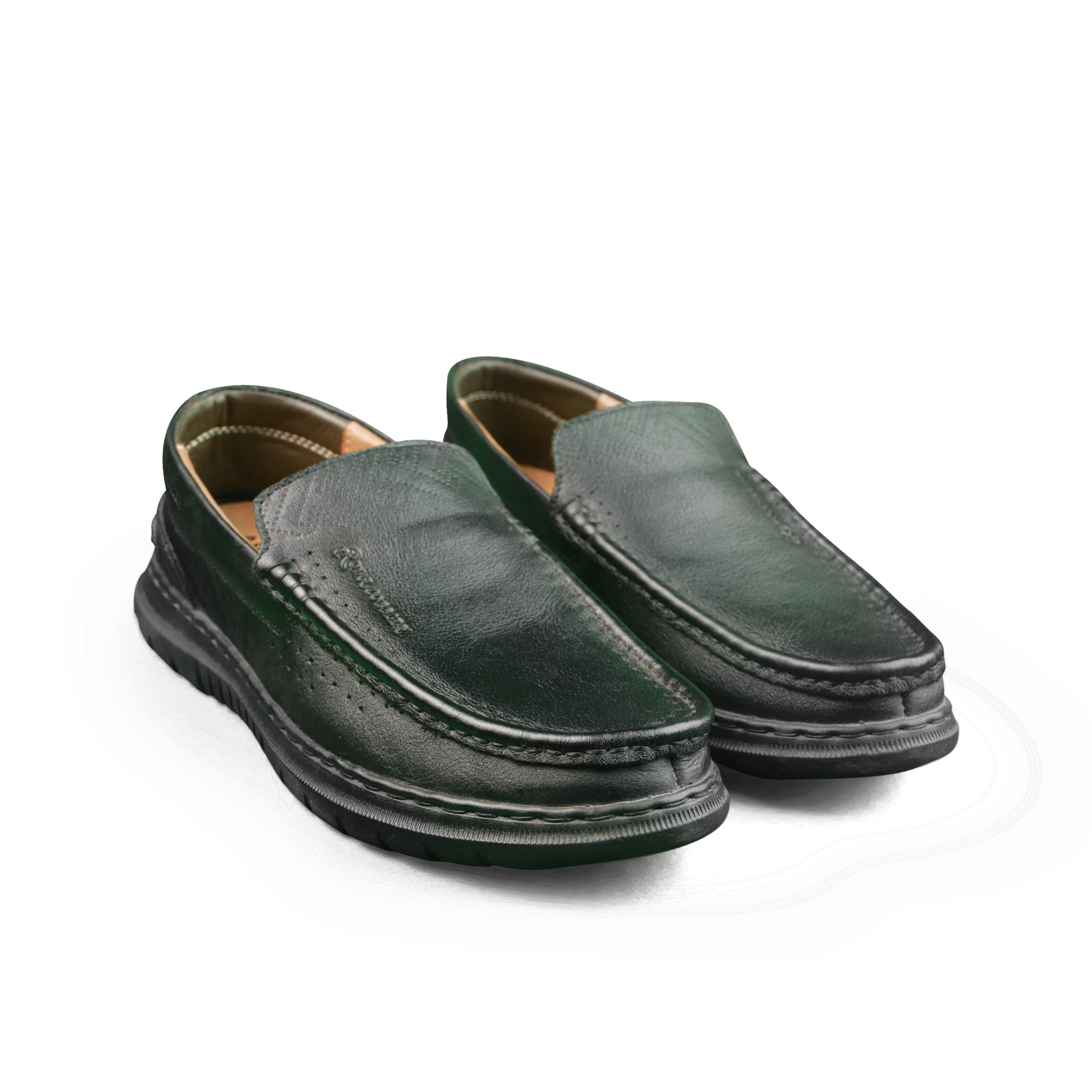 Premium Men’s Genuine Leather 5